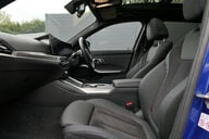 BMW 3 Series 2.0 330E M Sport Auto 5dr 22