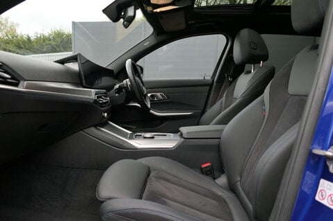BMW 3 Series 2.0 330E M Sport Auto 5dr 22