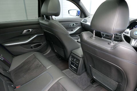 BMW 3 Series 2.0 330E M Sport Auto 5dr 28