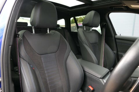 BMW 3 Series 2.0 330E M Sport Auto 5dr 20