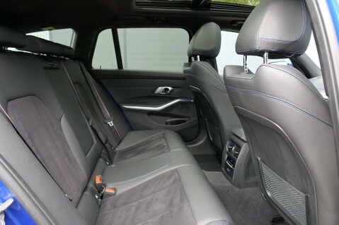 BMW 3 Series 2.0 330E M Sport Auto 5dr 26