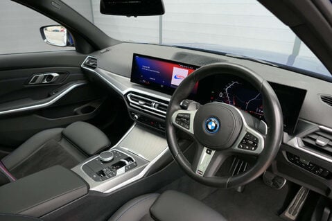 BMW 3 Series 2.0 330E M Sport Auto 5dr 49