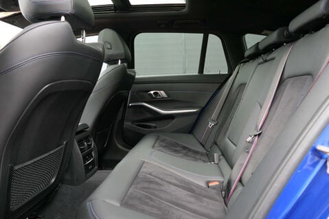 BMW 3 Series 2.0 330E M Sport Auto 5dr 24