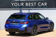 BMW 3 Series 2.0 330E M Sport Auto 5dr 13