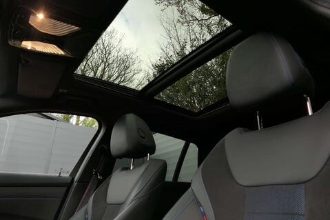 BMW 3 Series 2.0 330E M Sport Auto 5dr 5