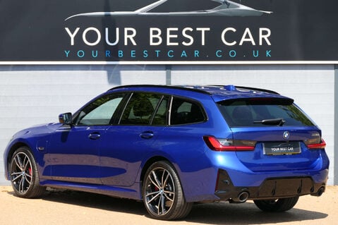 BMW 3 Series 2.0 330E M Sport Auto 5dr 15