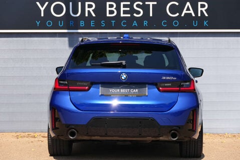 BMW 3 Series 2.0 330E M Sport Auto 5dr 57