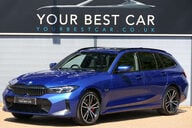 BMW 3 Series 2.0 330E M Sport Auto 5dr 8
