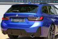 BMW 3 Series 2.0 330E M Sport Auto 5dr 14
