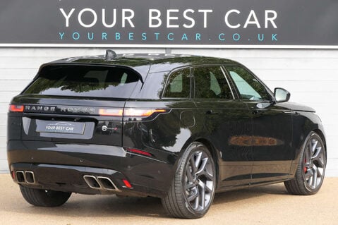Land Rover Range Rover Velar 5.0 Range Rover Velar SV Autobiography Dynamic Edition Auto 4WD 5dr 12
