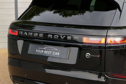 Land Rover Range Rover Velar 5.0 Range Rover Velar SV Autobiography Dynamic Edition Auto 4WD 5dr 14