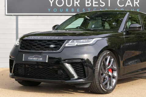 Land Rover Range Rover Velar 5.0 Range Rover Velar SV Autobiography Dynamic Edition Auto 4WD 5dr 8