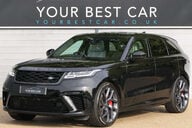 Land Rover Range Rover Velar 5.0 Range Rover Velar SV Autobiography Dynamic Edition Auto 4WD 5dr 7