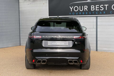 Land Rover Range Rover Velar 5.0 Range Rover Velar SV Autobiography Dynamic Edition Auto 4WD 5dr 16