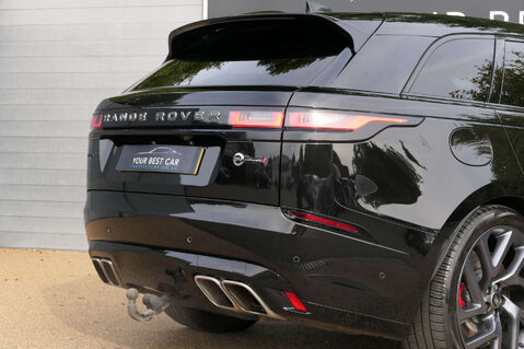 Land Rover Range Rover Velar 5.0 Range Rover Velar SV Autobiography Dynamic Edition Auto 4WD 5dr 15