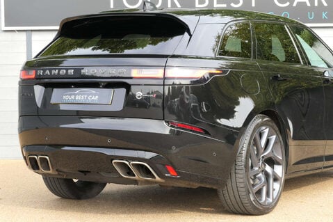 Land Rover Range Rover Velar 5.0 Range Rover Velar SV Autobiography Dynamic Edition Auto 4WD 5dr 13