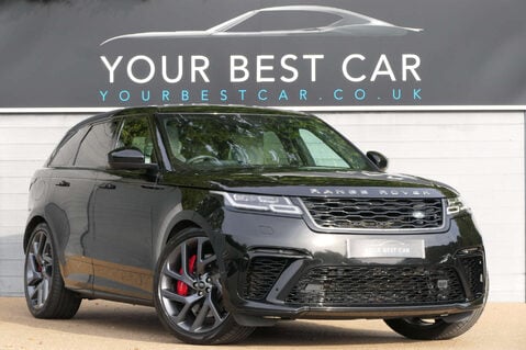 Land Rover Range Rover Velar 5.0 Range Rover Velar SV Autobiography Dynamic Edition Auto 4WD 5dr 1