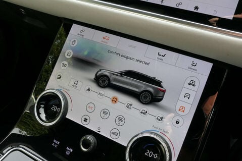 Land Rover Range Rover Velar 5.0 Range Rover Velar SV Autobiography Dynamic Edition Auto 4WD 5dr 42