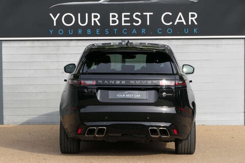 Land Rover Range Rover Velar 5.0 Range Rover Velar SV Autobiography Dynamic Edition Auto 4WD 5dr 33