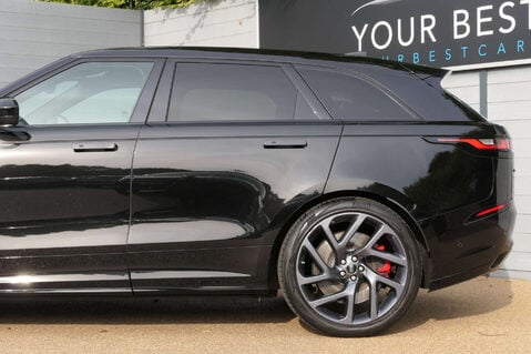 Land Rover Range Rover Velar 5.0 Range Rover Velar SV Autobiography Dynamic Edition Auto 4WD 5dr 11