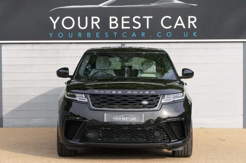 Land Rover Range Rover Velar 5.0 Range Rover Velar SV Autobiography Dynamic Edition Auto 4WD 5dr 31
