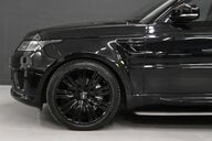 Land Rover Range Rover Sport 3.0 Range Rover Sport HSE Dynamic Black D MHEV Auto 4WD 5dr 11