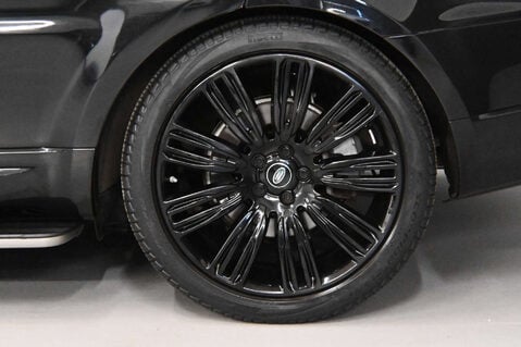 Land Rover Range Rover Sport 3.0 Range Rover Sport HSE Dynamic Black D MHEV Auto 4WD 5dr 27