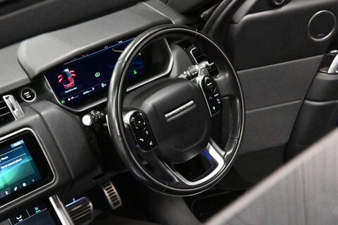 Land Rover Range Rover Sport 3.0 Range Rover Sport HSE Dynamic Black D MHEV Auto 4WD 5dr 20