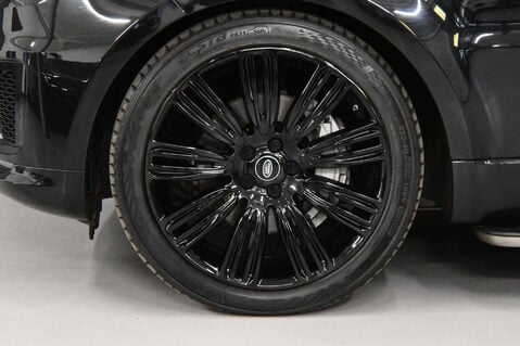 Land Rover Range Rover Sport 3.0 Range Rover Sport HSE Dynamic Black D MHEV Auto 4WD 5dr 23