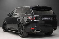 Land Rover Range Rover Sport 3.0 Range Rover Sport HSE Dynamic Black D MHEV Auto 4WD 5dr 2