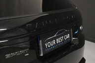 Land Rover Range Rover Sport 3.0 Range Rover Sport HSE Dynamic Black D MHEV Auto 4WD 5dr 17