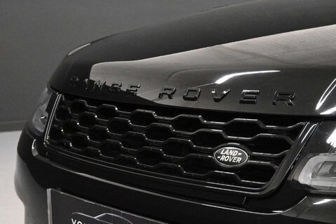 Land Rover Range Rover Sport 3.0 Range Rover Sport HSE Dynamic Black D MHEV Auto 4WD 5dr 30