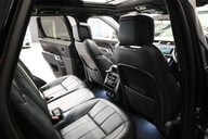 Land Rover Range Rover Sport 3.0 Range Rover Sport HSE Dynamic Black D MHEV Auto 4WD 5dr 12