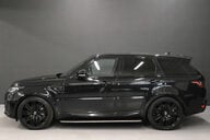 Land Rover Range Rover Sport 3.0 Range Rover Sport HSE Dynamic Black D MHEV Auto 4WD 5dr 6
