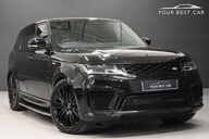 Land Rover Range Rover Sport 3.0 Range Rover Sport HSE Dynamic Black D MHEV Auto 4WD 5dr 1