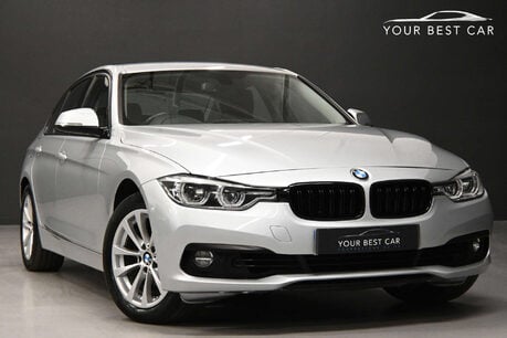BMW 3 Series 2.0 320I SE Auto 4dr