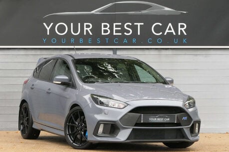 Ford Focus 2.3 Focus RS 4WD 5dr