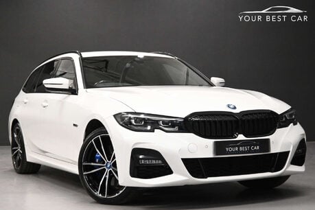BMW 3 Series 2.0 330E M Sport Auto 5dr