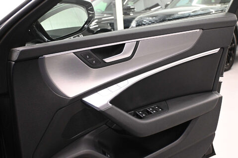 Audi A6 2.0 A6 S Line 40 TFSI MHEV Semi-Auto 5dr 38