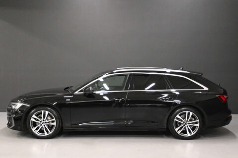Audi A6 2.0 A6 S Line 40 TFSI MHEV Semi-Auto 5dr 19