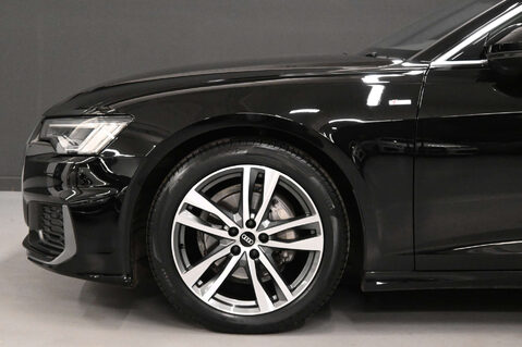 Audi A6 2.0 A6 S Line 40 TFSI MHEV Semi-Auto 5dr 21