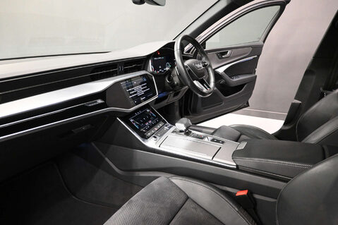 Audi A6 2.0 A6 S Line 40 TFSI MHEV Semi-Auto 5dr 30