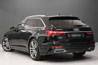 Audi A6 2.0 A6 S Line 40 TFSI MHEV Semi-Auto 5dr 2
