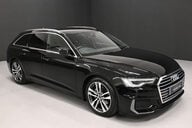 Audi A6 2.0 A6 S Line 40 TFSI MHEV Semi-Auto 5dr 17