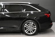 Audi A6 2.0 A6 S Line 40 TFSI MHEV Semi-Auto 5dr 23