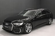 Audi A6 2.0 A6 S Line 40 TFSI MHEV Semi-Auto 5dr 25