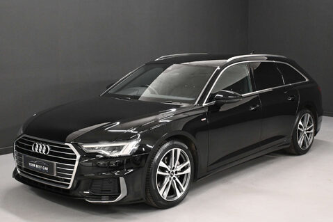 Audi A6 2.0 A6 S Line 40 TFSI MHEV Semi-Auto 5dr 25