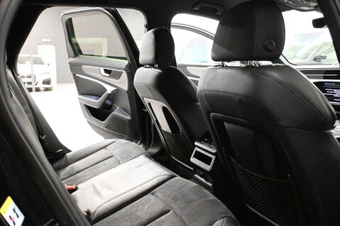 Audi A6 2.0 A6 S Line 40 TFSI MHEV Semi-Auto 5dr 12