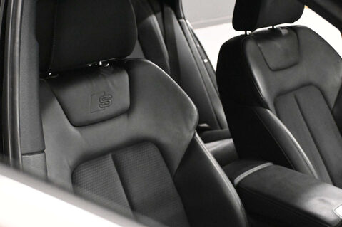 Audi A6 2.0 A6 S Line 40 TFSI MHEV Semi-Auto 5dr 14