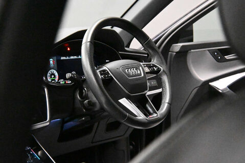 Audi A6 2.0 A6 S Line 40 TFSI MHEV Semi-Auto 5dr 4